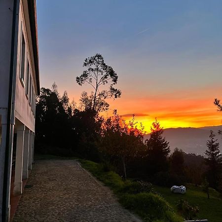 阿尔库什迪瓦尔德维什Quinta Da Picouta别墅 外观 照片