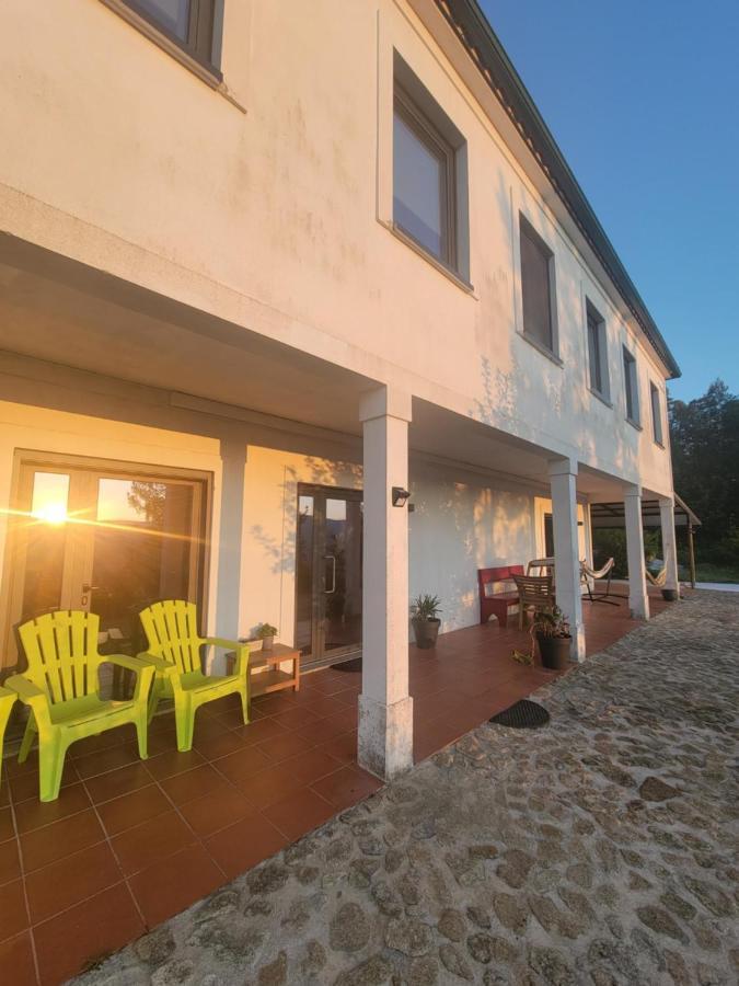 阿尔库什迪瓦尔德维什Quinta Da Picouta别墅 外观 照片