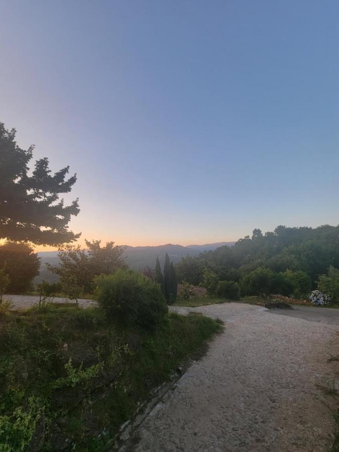 阿尔库什迪瓦尔德维什Quinta Da Picouta别墅 外观 照片