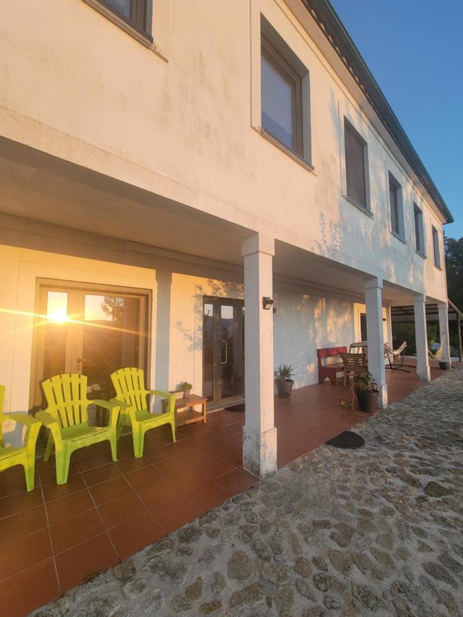 阿尔库什迪瓦尔德维什Quinta Da Picouta别墅 外观 照片