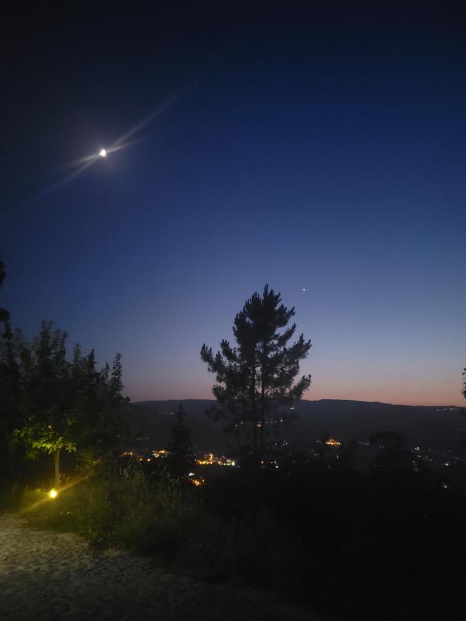 阿尔库什迪瓦尔德维什Quinta Da Picouta别墅 外观 照片