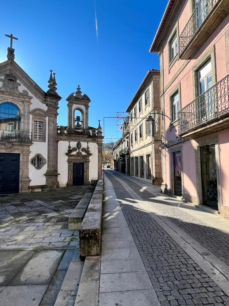 阿尔库什迪瓦尔德维什Quinta Da Picouta别墅 外观 照片
