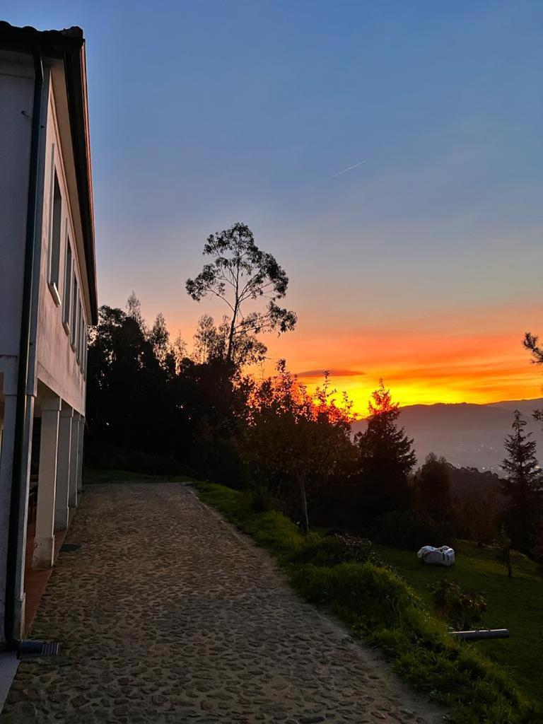 阿尔库什迪瓦尔德维什Quinta Da Picouta别墅 外观 照片