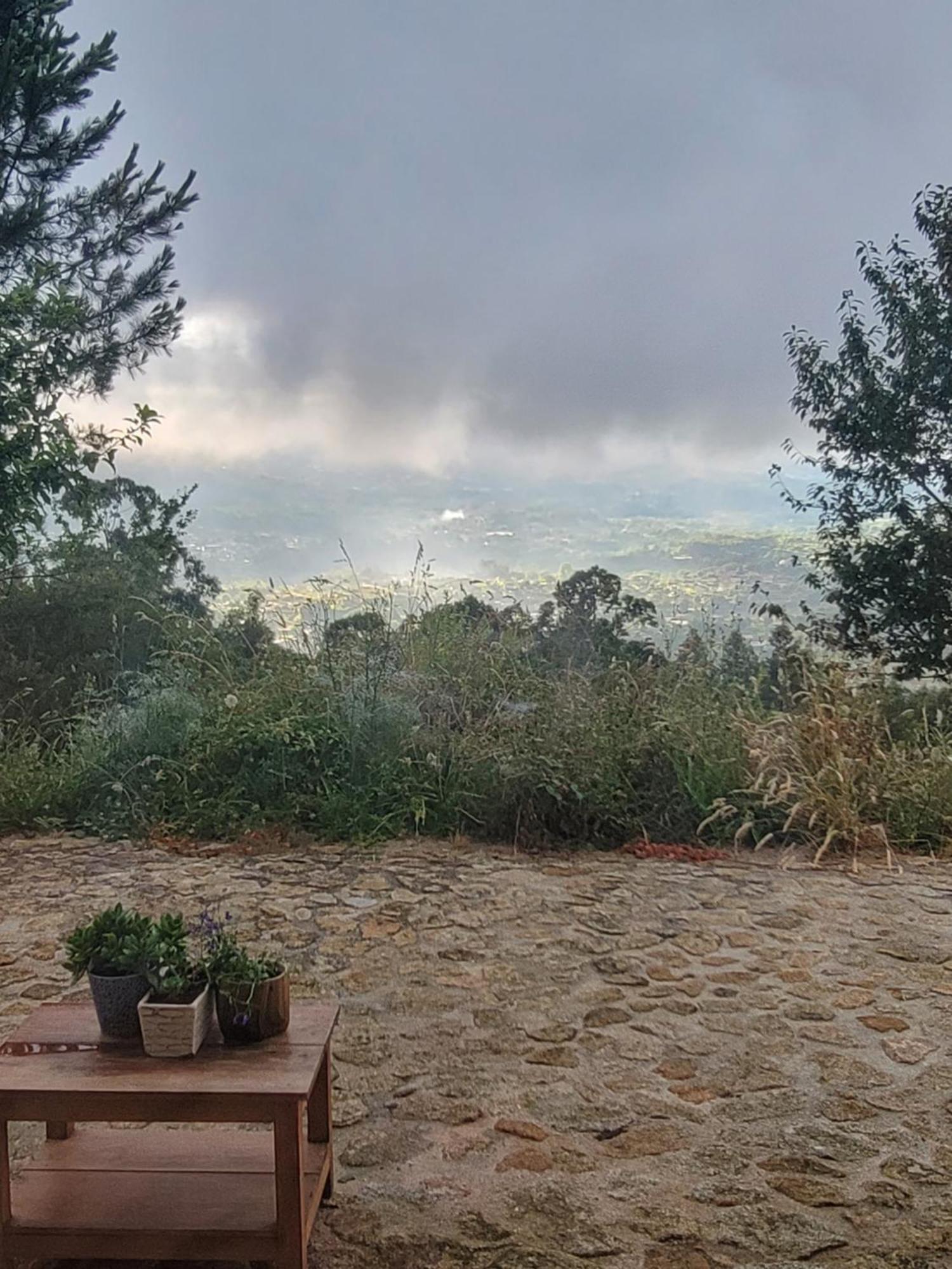 阿尔库什迪瓦尔德维什Quinta Da Picouta别墅 外观 照片